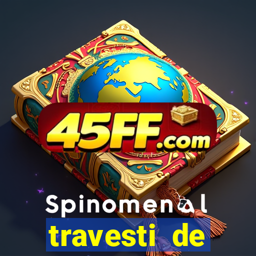 travesti de programa em santos